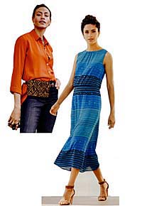 Fresh, easy style for Spring 2020